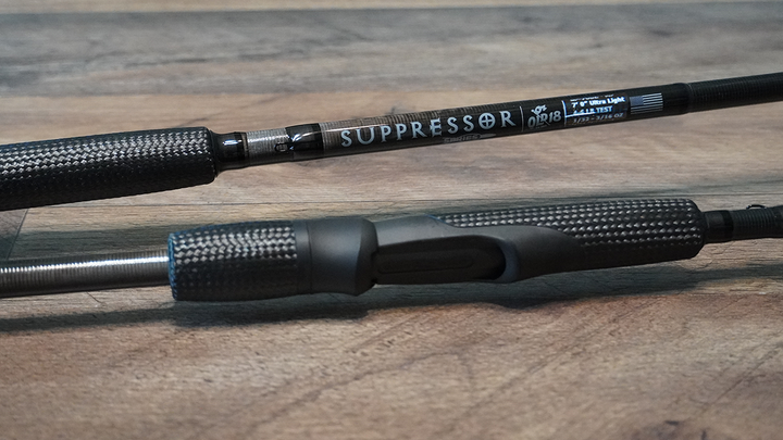 Suppressor - 7'0" Ultra Light Spinning Mod-Fast