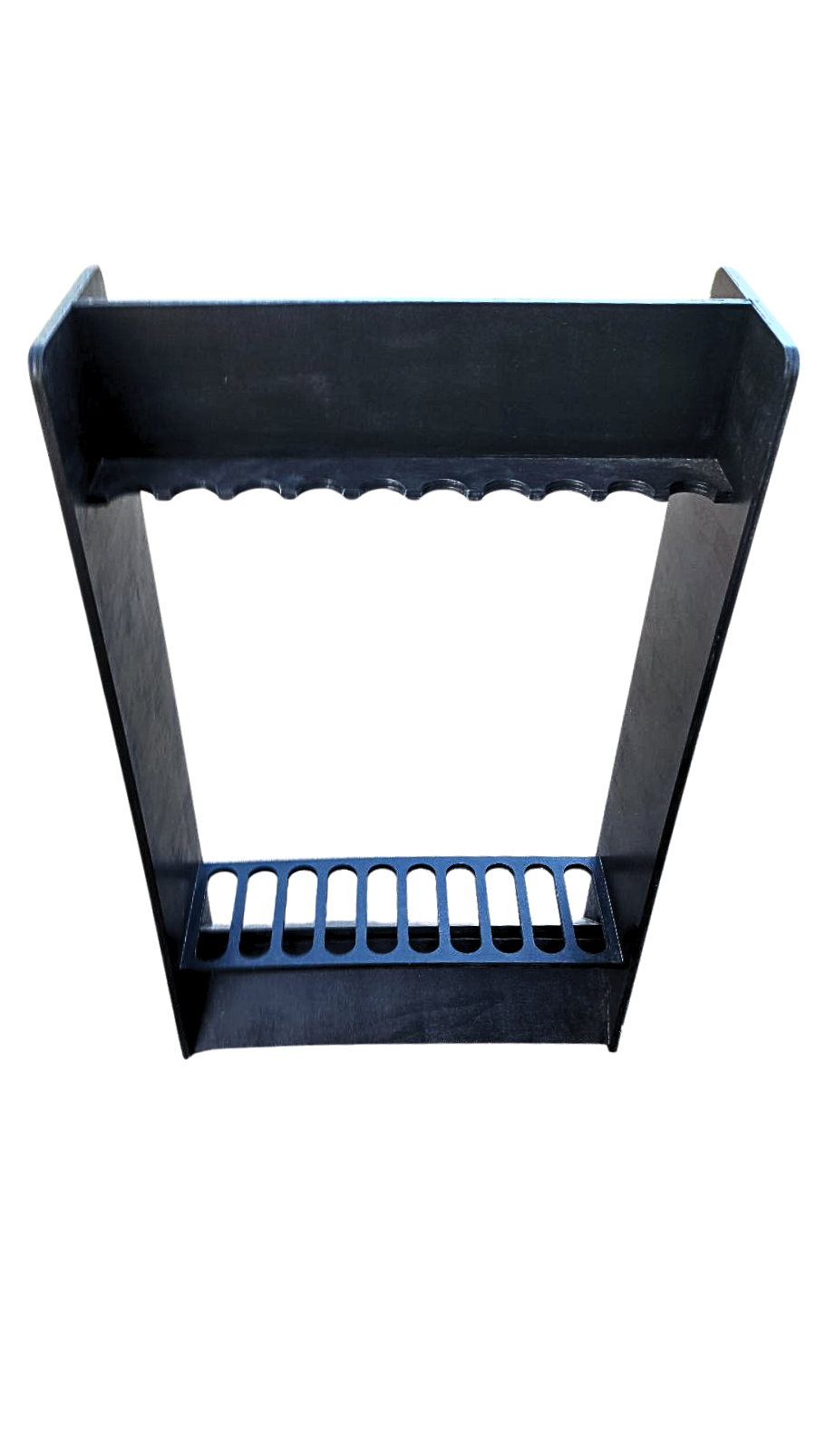 Old 18 Rod Rack