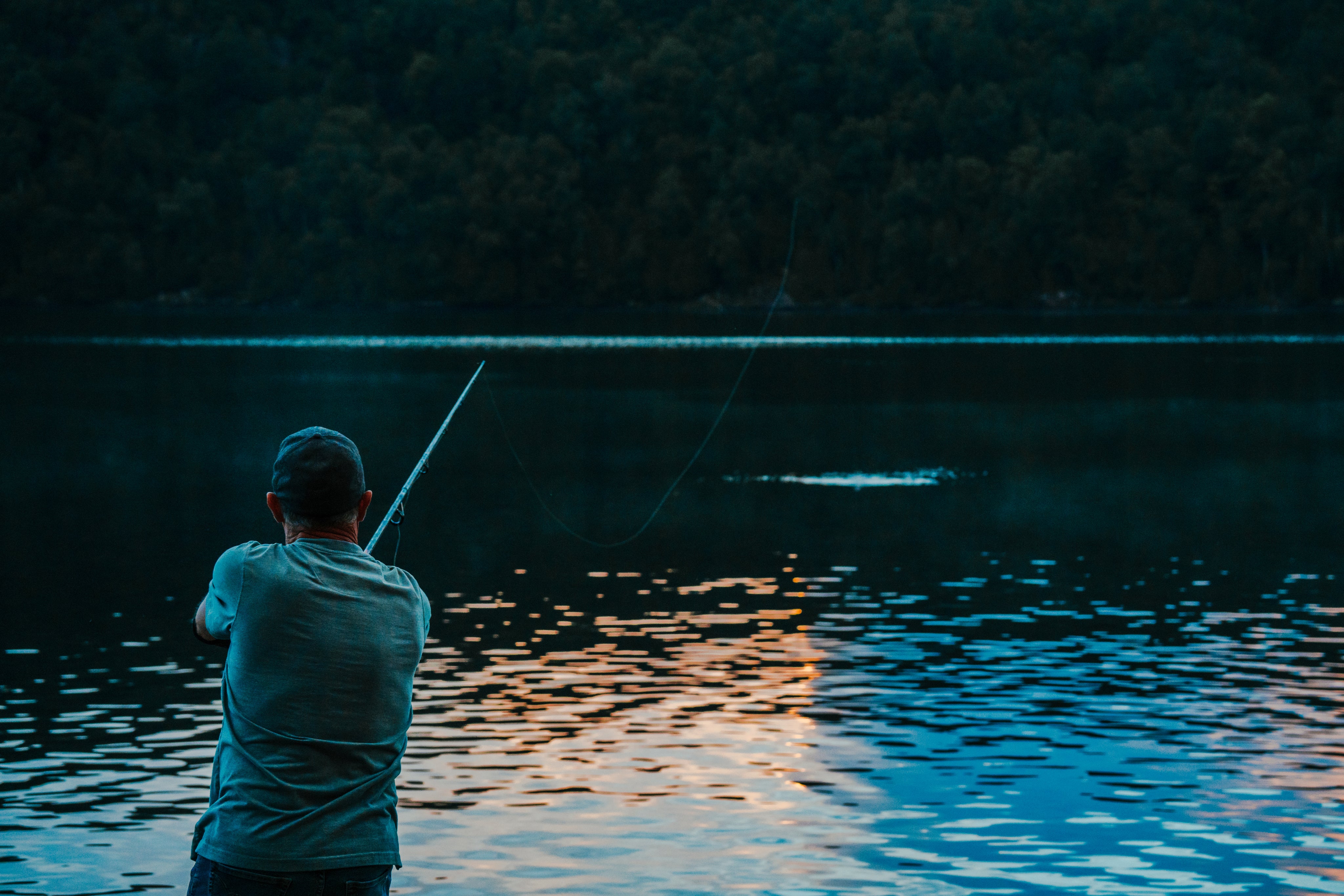 PENN Premium Fishing Rod Sleeve 67 Inch - Durable Woven Nylon PET Rod Cover With Reinforced Tip & Drawstring Fishing Pole Sleeve PENN Premium Fishing Rod Sleeve 67 Inch - Durable Woven Nylon PET Rod Cover With Reinforced Tip & Drawstring Fishing Pole Sleeve