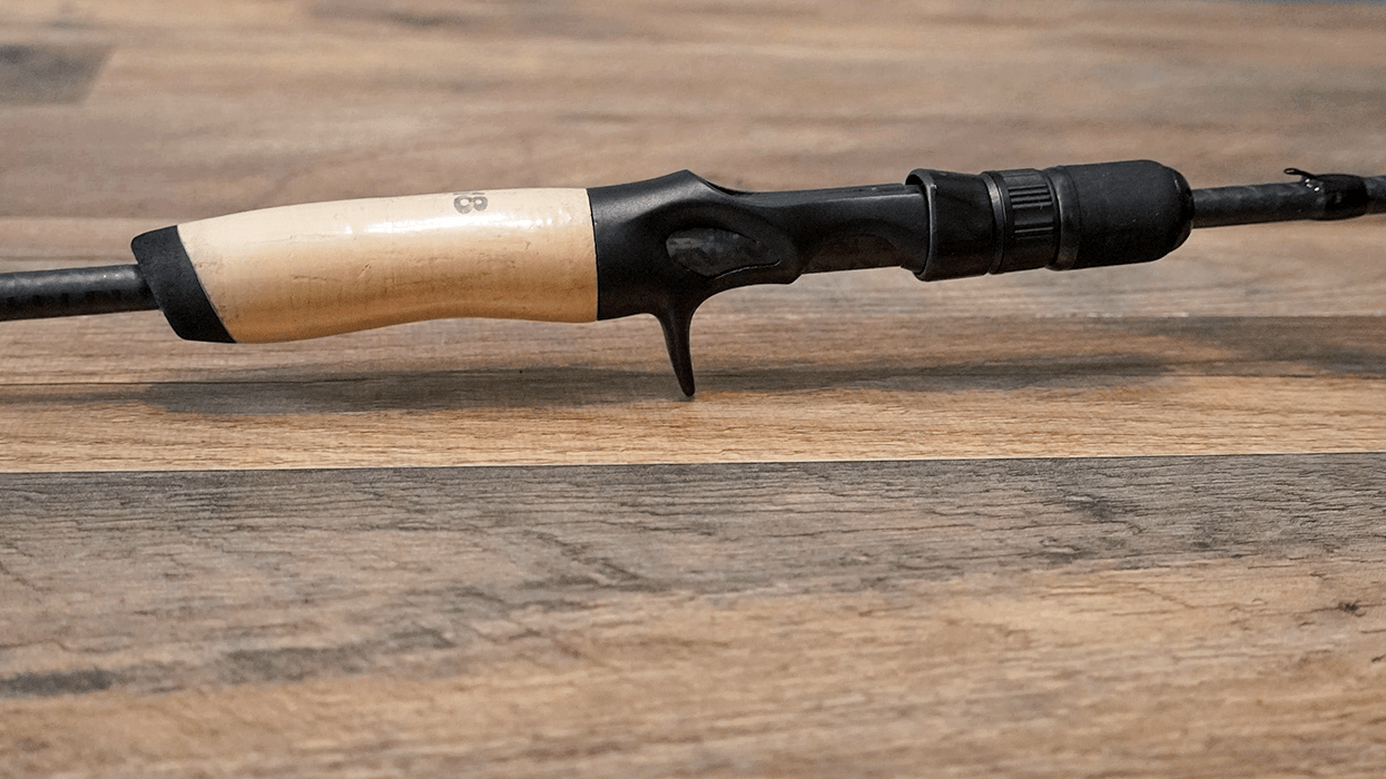 daiwa bbb telescopic fishing rod Knighthawk- 7'0" Ultra Light Casting Mod-Fast