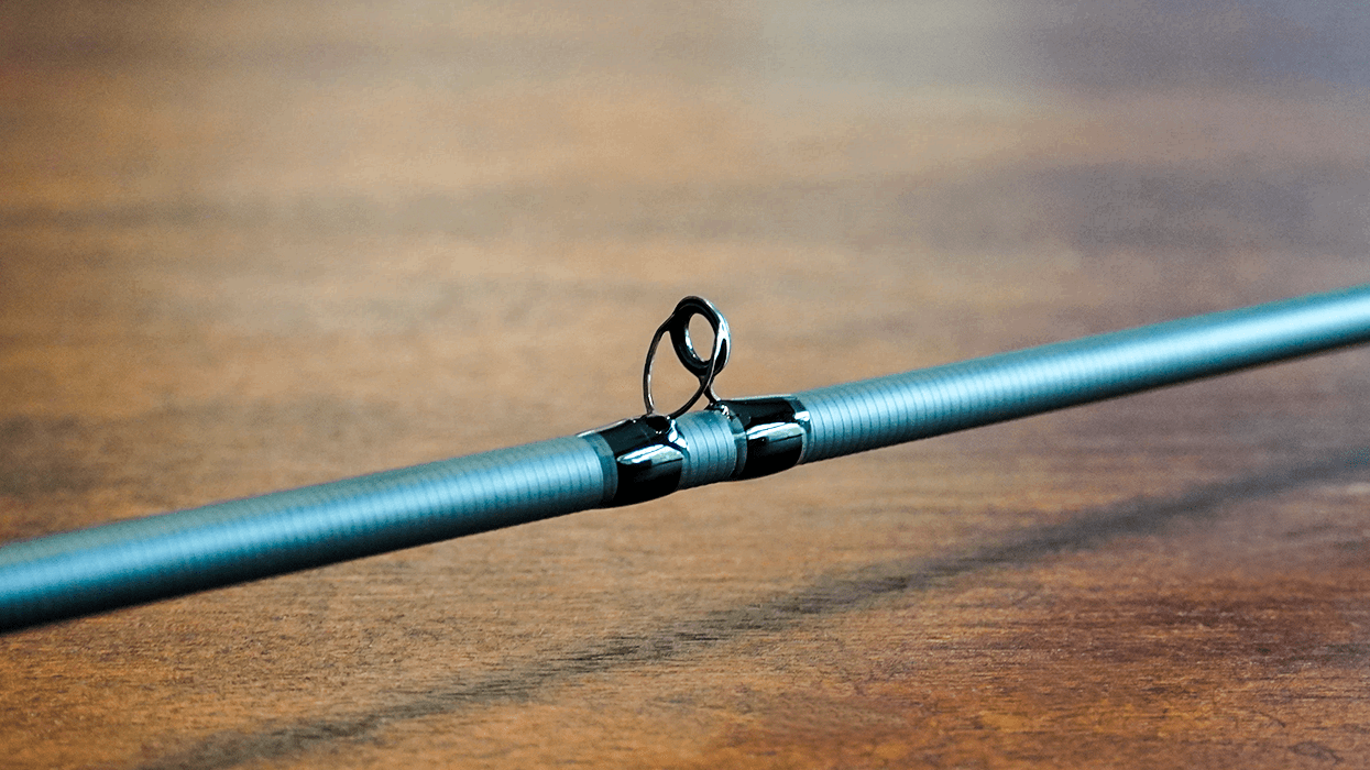 baitcast reel for a 6'8 medium extra fast rod Midnight