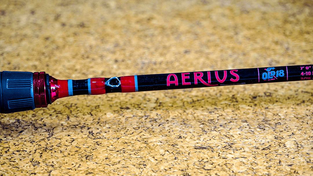 Aerius - 7'0" Ultra Light Spinning Mod-Fast