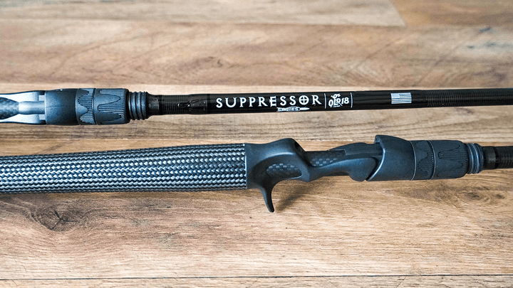 Suppressor - 7'0" Medium Light Casting Mod-Fast