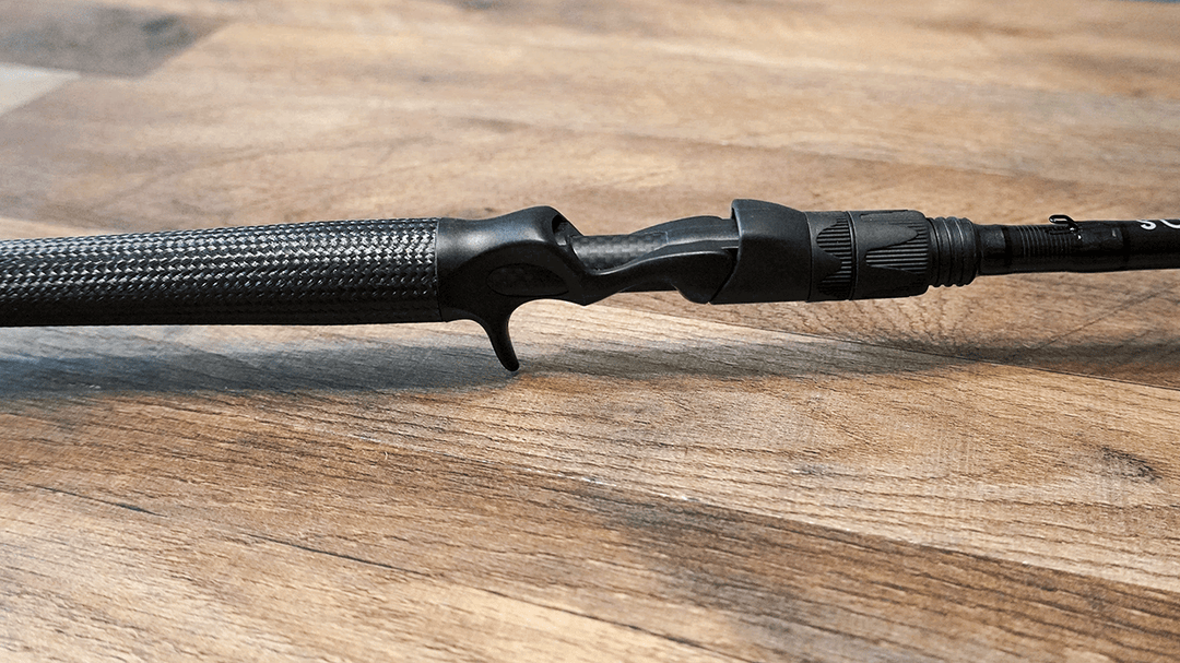 Suppressor - 6'9" Medium Light Casting Fast