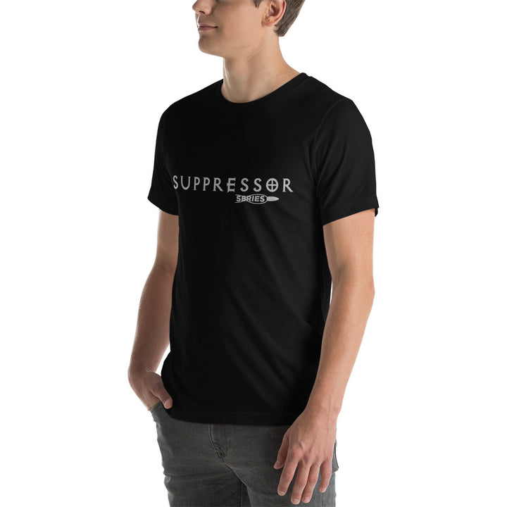 Suppressor Rod Series T-Shirt