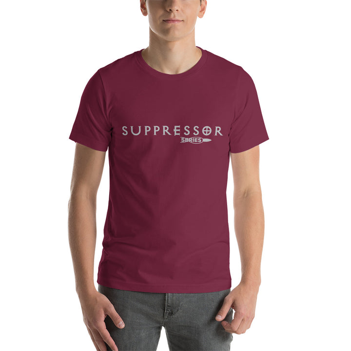 Suppressor Rod Series T-Shirt