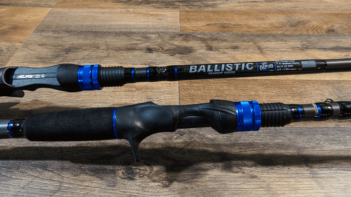 Ballistic - 7'4" Medium Heavy Casting Moderate