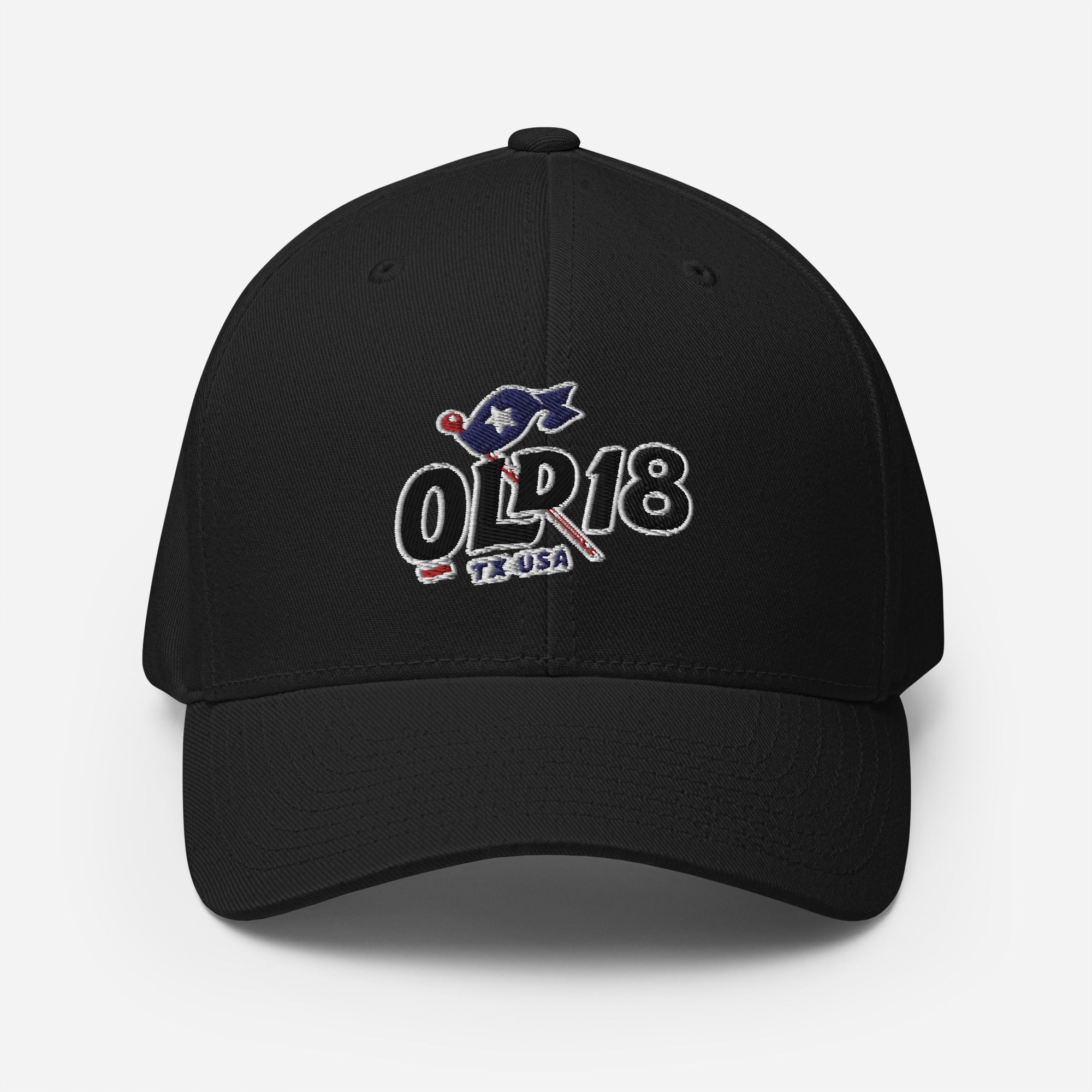 Baseball Cap – Old 18