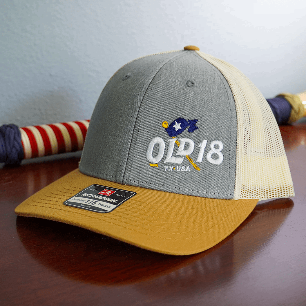Trucker Hat - Flag